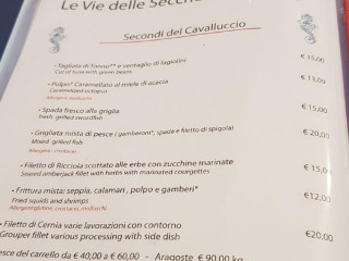 Le Vie Delle Secche