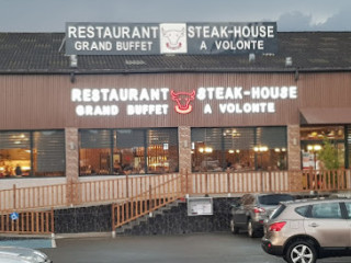 Steakhouse Andrézieux-bouthéon