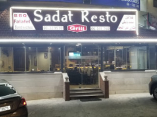 Sadat Resto (falafel, Shawarma, Bbq)