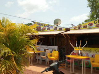 Africa Cafe Bobo