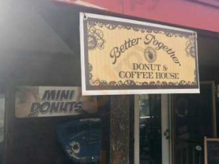 Better Togther Donut Coffee House