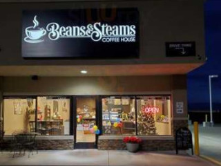 Beans Steams Coffee House
