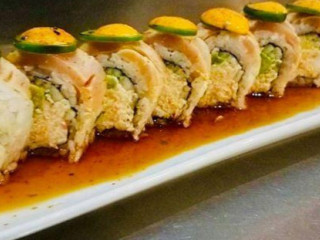 Dragon Sushi