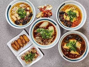 Taiwanese Mazu Noodles (yuen Long)