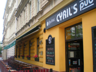 Cyril's Pub