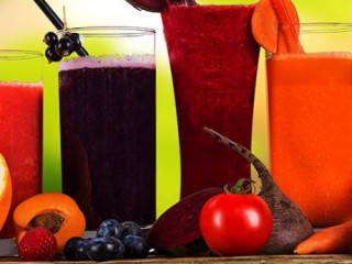 Nutrition Defense Store Smoothie