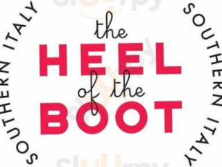 The Heel Of The Boot