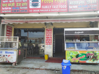 Foody Foody Fast Food And Ice Cream Parlour And Chatpati Chaat