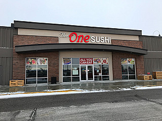 The One Sushi Pacific Mall Place