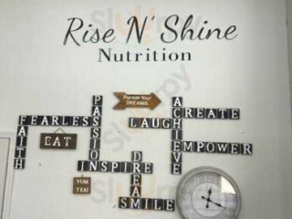 Rise N' Shine Nutrition