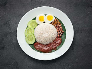 Nasi Lemak Rinduu