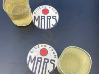 Ciders From Mars