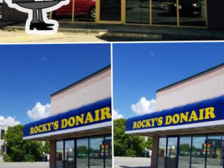 Rockys Donair And Pizzeria