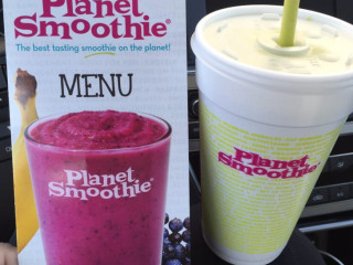 Planet Smoothie