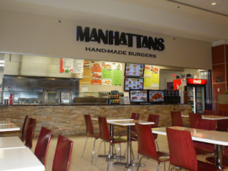 Manhattan's Handmade Burgers