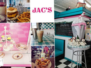 Jac's Burgers And Shakes