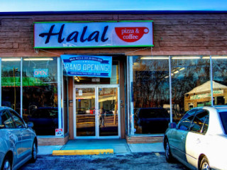 Halal Cafe