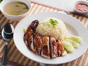 Yi Ji Roasted Meat Yì Jì Shāo Là