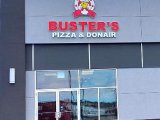 Buster's Pizza Donair