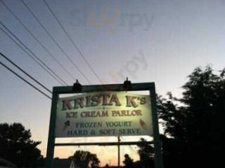 Krista K's Ice Cream