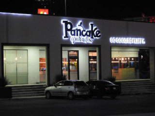 Pancake Paradise Saucito