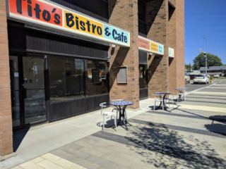 Tito's Bistro & Cafe Grande Prairie