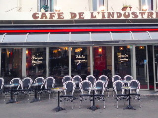 Cafe De L'industrie