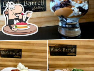 The Black Barrell Eatery