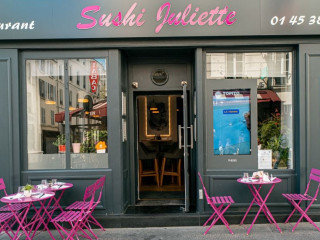 Sushi Juliette