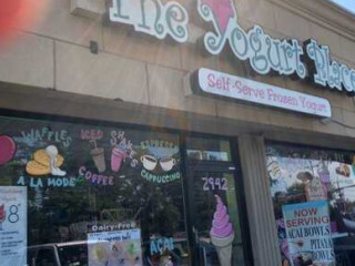 The Yogurt Place