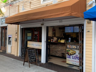 Lil Lepowski Cafe