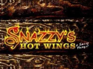 Snazzy's Hot Wings Sassy Things