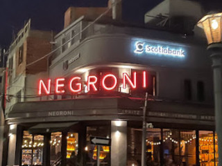 Negroni Montevideo