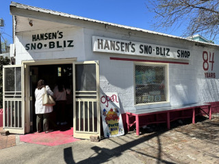 Hansen's Sno-bliz