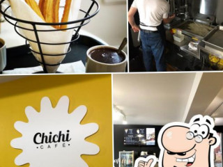 Chichi Café Churros Café