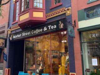 Market Street Coffee Tea