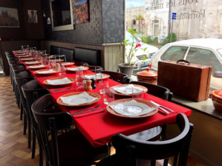 Restaurant La Porte Royale