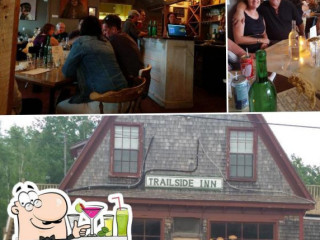 Trailside Cafe & Inn