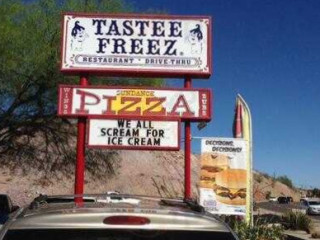 Sundance Pizza And Tastee Ice Cream