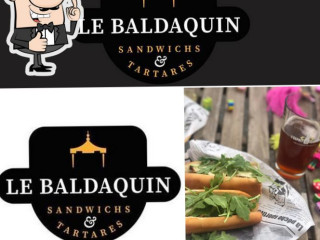 Le Baldaquin (sandwichs Tartares)