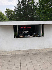 Trinkhalle Mies Van Der Rohe