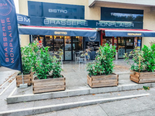 Brasserie De La Fontaine Du Vélodrôme