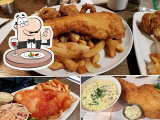 Chip & Malt Fish and Chips