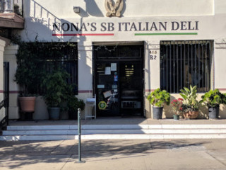 Nona's Italian Deli