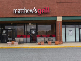 Matthew's Grill