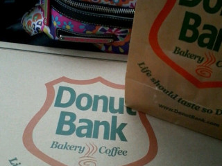 Donut Bank