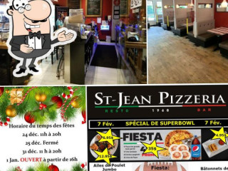 St-Jean Pizzeria