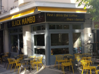 Black Mambo Coffee Company