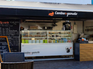 Cantine Gamelle Burger, Sandwich, Salade Et Plat A Emporter