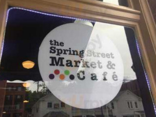 Spring Street Market Cafe
